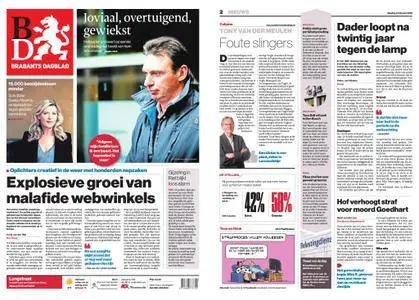 Brabants Dagblad - Waalwijk-Langstraat – 06 februari 2018