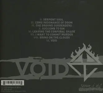 Craft - Void (2011) {Southern Lord} **[RE-UP]**