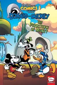 IDW-Walt Disney s Comics And Stories Vol 01 The Persistence Of Mickey 2020 Hybrid Comic eBook