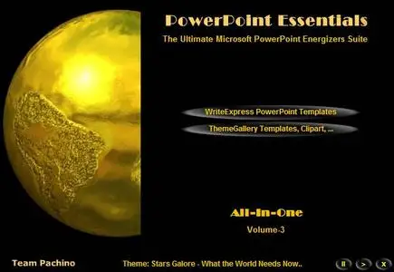 MS Office PowerPoint Essentials ... All-In-One Volume-3