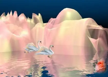 CG Animals Wallpapers