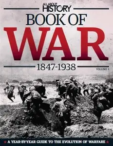 All About History Book of War Volume 1