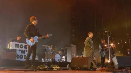 Liam Gallagher - Isle Of Wight Festival (2018) [HDTV, 1080i]