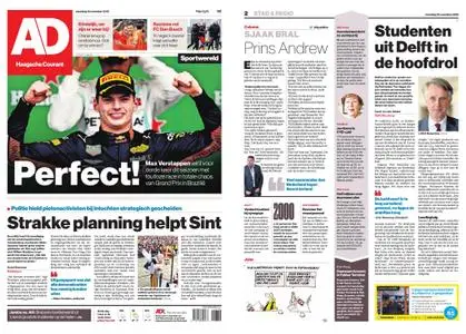 Algemeen Dagblad - Zoetermeer – 18 november 2019