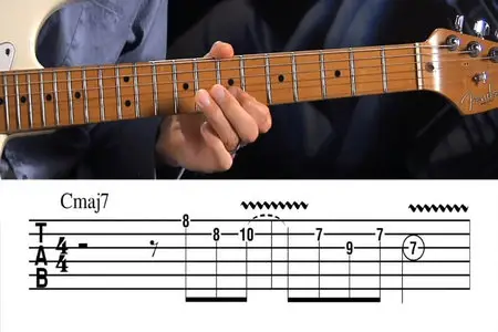 At a Glance - 13 - Fretboard Theory [repost]