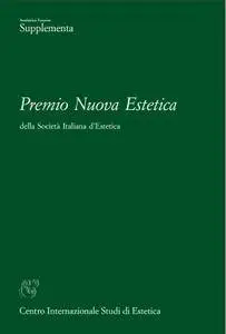 Luigi Russo, "Premio nuova estetica della Società Italiana d’estetica"