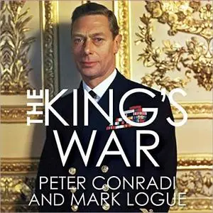 The King's War [Audiobook]