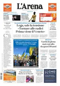 l'Arena - 26 Febbraio 2024
