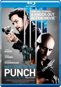 Welcome to the Punch (2013)