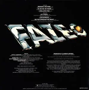 Faze-O - Breakin' The Funk (1979) (Atlantic Japan WPCR-27675 rel 2013}