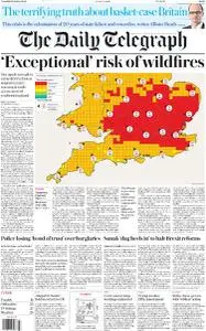 The Daily Telegraph - 11 August 2022