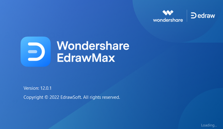 EdrawMax 12.0.7.964 Ultimate Multilingual + Portable
