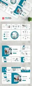 Medsia - Medical Powerpoint Template