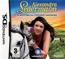 Nintendo DS Rom : Alexandra Ledermann - Le Mystere des Chevaux Sauvages