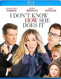 I Don't Know How She Does It (2011)