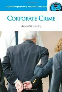 Corporate Crime: A Reference Handbook (repost)