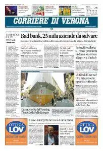 Corriere di Verona - 12 Aprile 2018