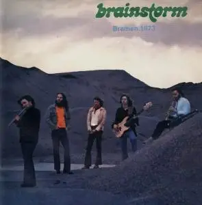 Brainstorm - 4 Albums (1972-2002)