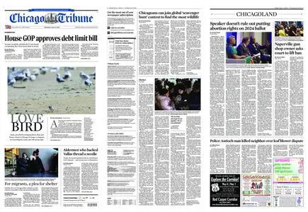 Chicago Tribune – April 27, 2023