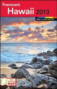 Frommer's Hawaii 2013 (Frommer's Color Complete), 8 edition