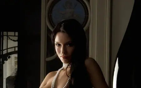 Roxanne Grevesse - Dutch Playmate, April 2008