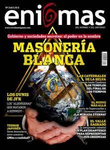 Enigmas - julio 2016