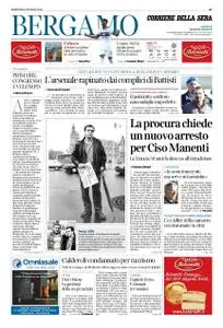Corriere della Sera Bergamo – 15 gennaio 2019