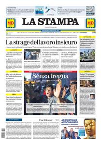 La Stampa Savona - 7 Maggio 2024