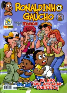 Revista Ronaldinho Gaúcho - Edição 046