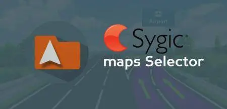Sygic maps selector FULL 2.0.4