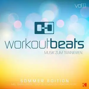 VA - Workout Beats Vol.11 (Musik Zum Trainieren) (2017)