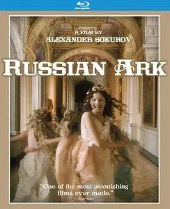 Russian Ark (2002) Russkiy kovcheg