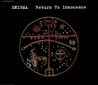 Enigma - Return To Innocence (Europe CD5) (1993) {Virgin}