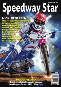 Speedway Star - November 30, 2019