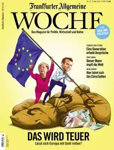Frankfurter Allgemeine Woche - 29 Mai 2020