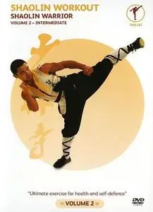 Shaolin Workout - Shaolin Warrior Vol:2 DVD-RIP