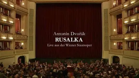Dvorak - Rusalka (Tomas Netopil) (2016) [HDTV]