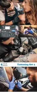 Photos - Tattooing Set 3