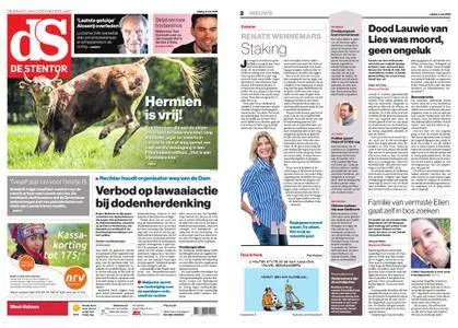 De Stentor - West-Veluwe – 04 mei 2018
