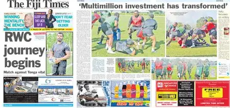 The Fiji Times – August 31, 2019