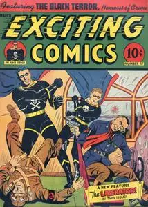 Exciting Comics 017 1942