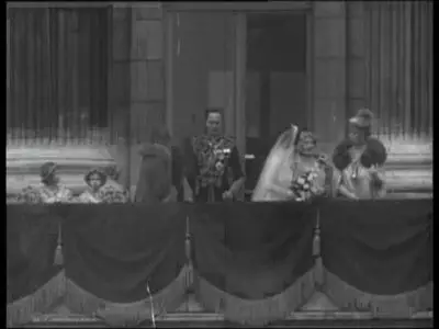 British Royal Weddings Of The 20th Century (2011)