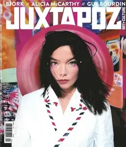 Juxtapoz Art & Culture Magazine - April 2015