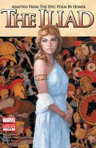 Marvel Illustrated Iliad 001 2007 Digital