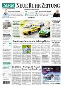 NRZ Neue Ruhr Zeitung Duisburg-Mitte - 08. November 2018