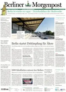 Berliner Morgenpost - 10 September 2021