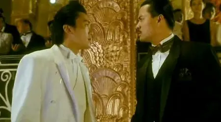 God of Gamblers III: Back to Shanghai (1991)