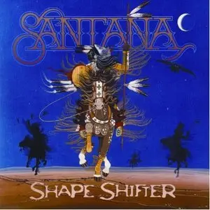 Santana - Shape Shifter (2012)