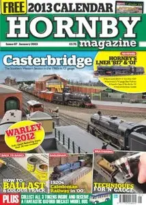 Hornby Magazine - January 2013