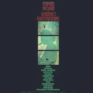 Sadao Watanabe – Open Road (1973)